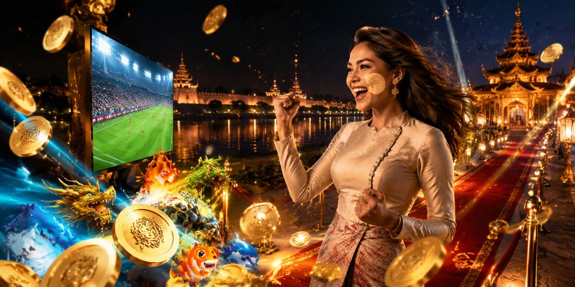 football myanmar